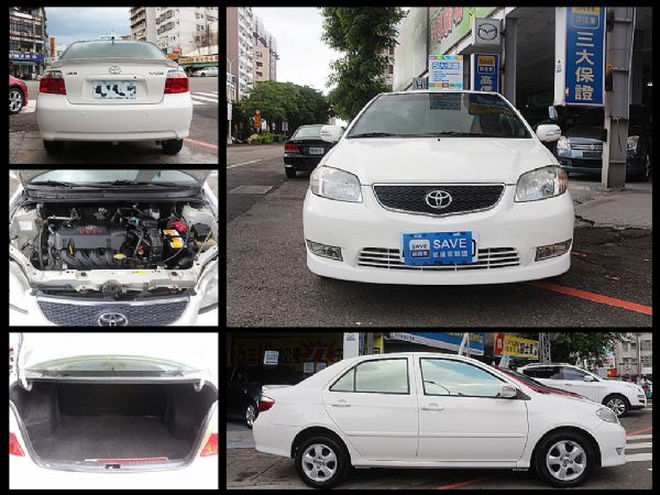 豐田 VIOS 1.5E版 照片9