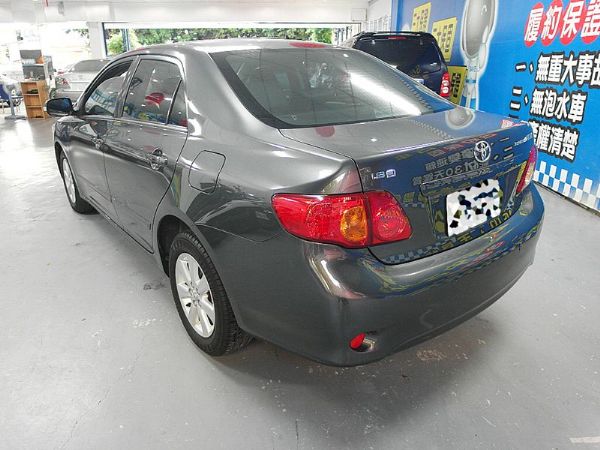 豐田 ALTIS 1.8 照片4