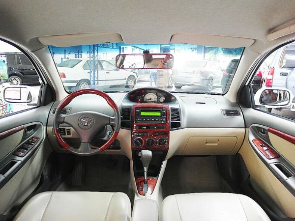 豐田 VIOS 1.5E版 照片6