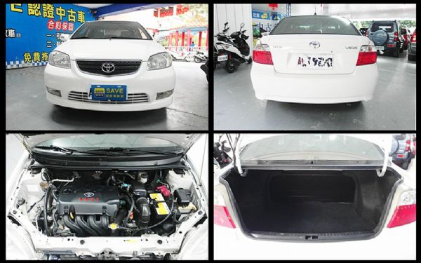 豐田 VIOS 1.5E版 照片9