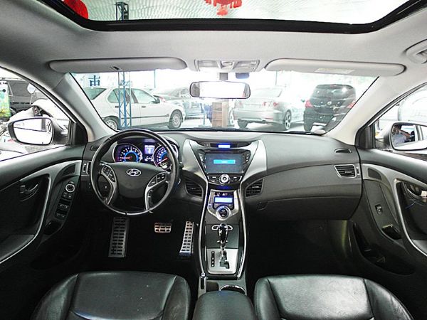 現代 ELANTRA 精品改裝 照片6