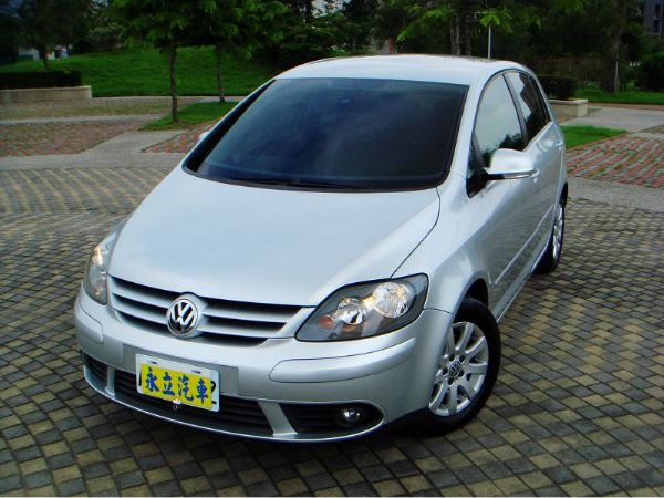 2009 福斯 GOLF Plus1.6 照片8