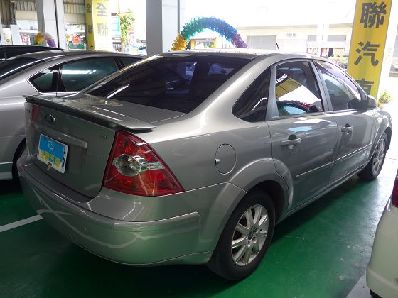 Ford 福特 Focus 1.8 4D 照片10
