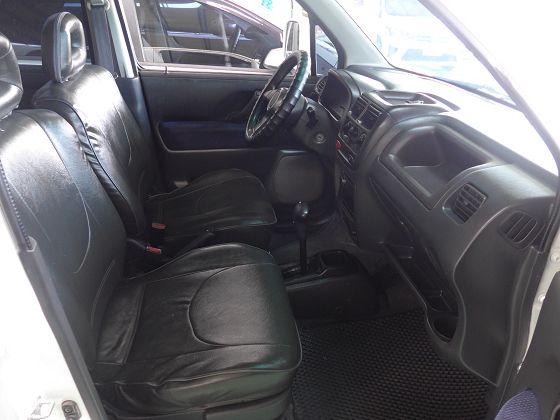 Suzuki 鈴木  Solio 貨車版 照片5