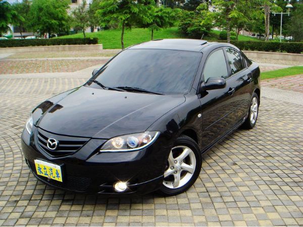 MAZDA 3 SPORT 照片8