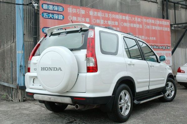 TCBU認證 HONDA CR-V 照片2