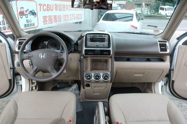 TCBU認證 HONDA CR-V 照片3