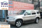 桃園市小改款 2.3 ESCAPE FORD 福特 / Escape中古車