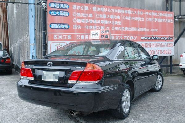 小改款 CAMRY2.0全額貸 照片2