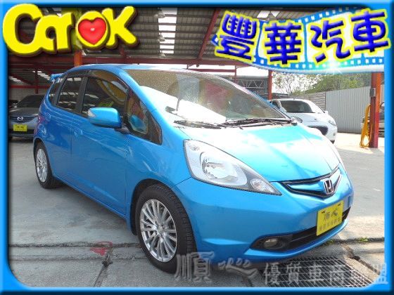 Honda 本田 FIT 照片1