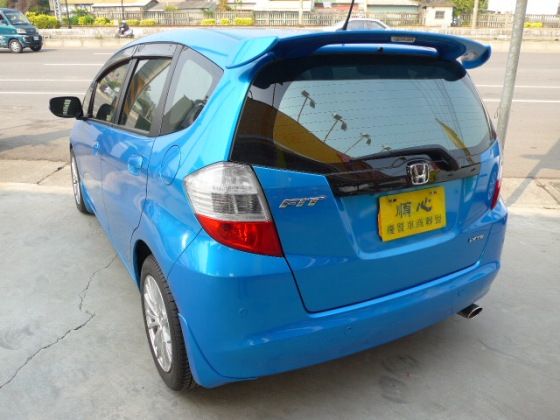 Honda 本田 FIT 照片10