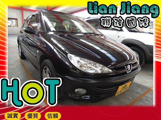  Peugeot 寶獅  206 照片1