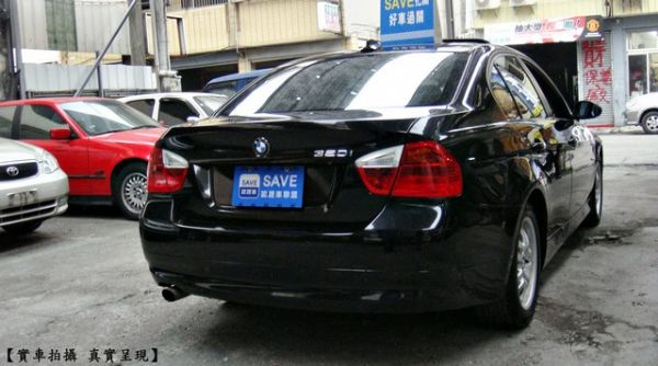 2005 BMW320 49萬 照片10