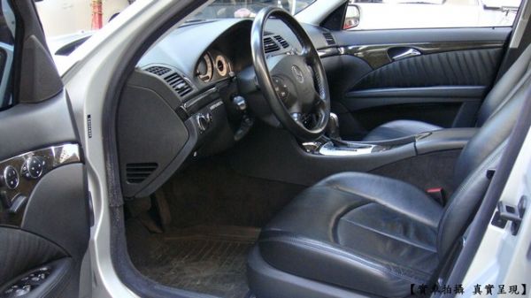 2002 E240 21萬 照片4