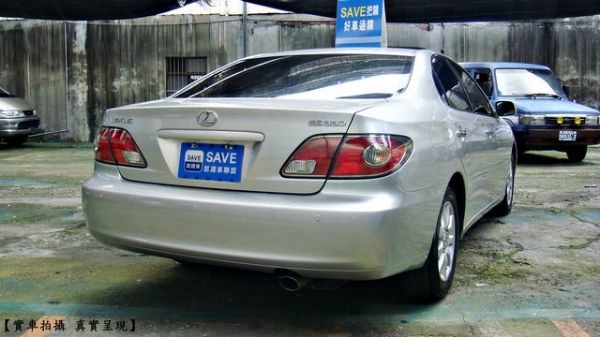 2003 ES330 銀 照片10