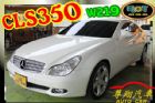 台中市尊翔汽車 CLS350 W219 免頭款 BENZ 賓士 / CLS 350中古車