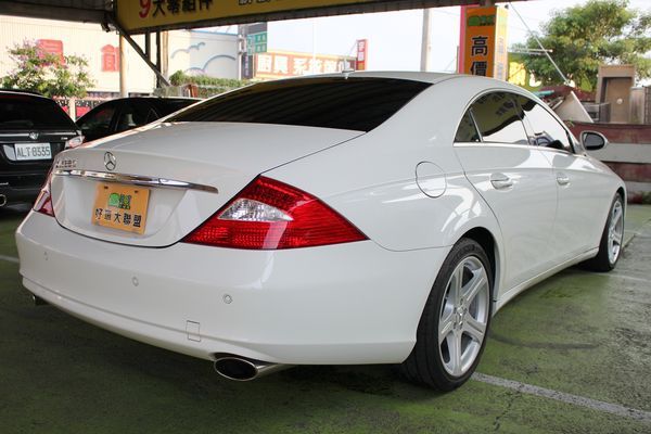 尊翔汽車 CLS350 W219 免頭款 照片10