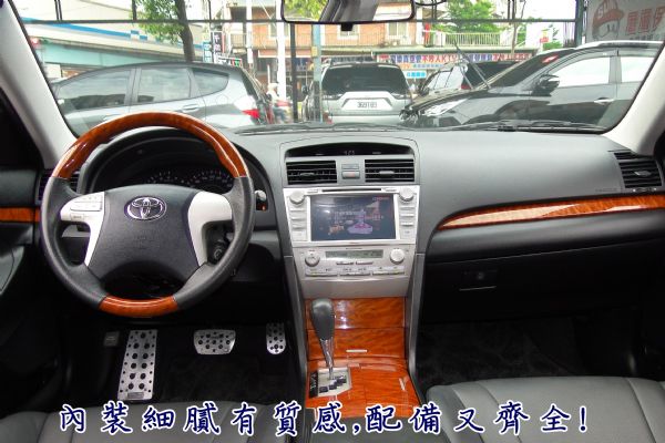 CAMRY 2.4豪華~原廠保養只跑4萬 照片3