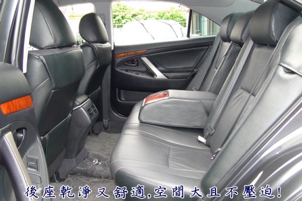 CAMRY 2.4豪華~原廠保養只跑4萬 照片5