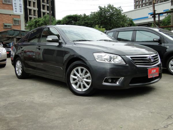 CAMRY 2.4豪華~原廠保養只跑4萬 照片10