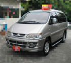 花蓮縣2003年 斯貝斯吉爾 MITSUBISHI 三菱 / Space Gear中古車