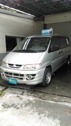 花蓮縣2004年 斯貝斯吉爾 MITSUBISHI 三菱 / Space Gear中古車