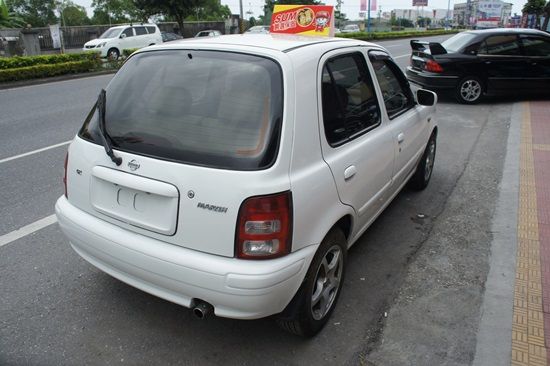 2001年 MARCH 1.3 車況良好 照片6