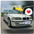 新北市BMW E46 323I 私家房車 BMW 寶馬 / 323i中古車