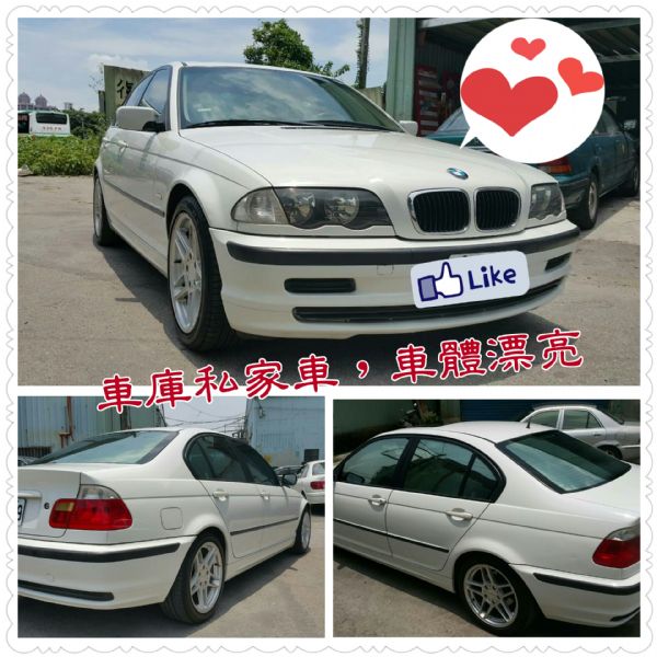 BMW E46 323I 私家房車 照片2