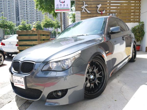 2008年 BMW 535i 照片1