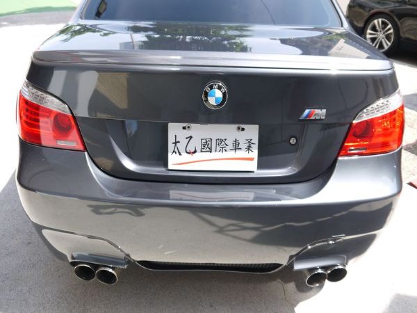 2008年 BMW 535i 照片4