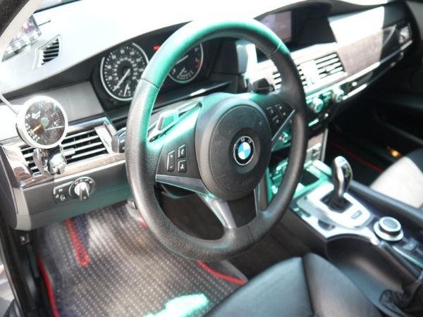 2008年 BMW 535i 照片6