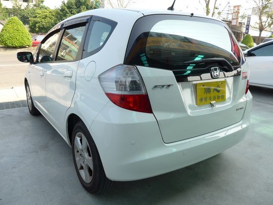 Honda 本田 FIT 照片10