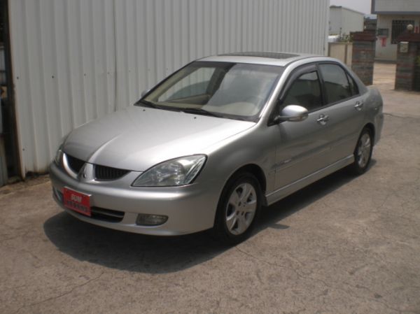 2003年 GB LANCER 1.8 照片4