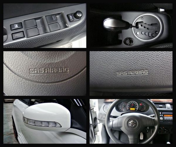 2007 Swift 15萬 照片2