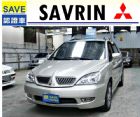 台中市2004 Savin 9萬 MITSUBISHI 三菱 / Savrin中古車