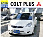 台中市2007 Colt Plus 11萬 MITSUBISHI 三菱 / Colt Plus中古車