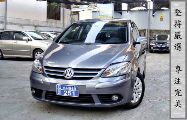 2007 Golf 16萬 照片1