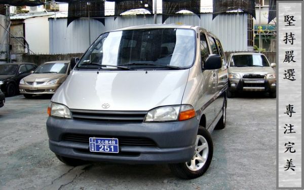 2005 Hiace Solemio 照片1