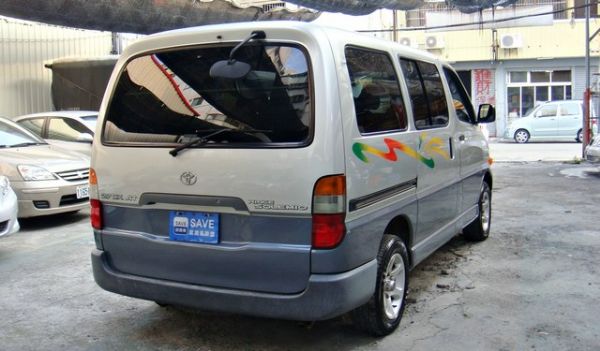 2005 Hiace Solemio 照片10