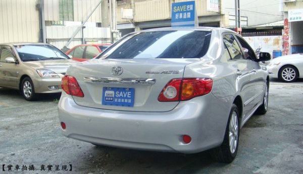 2008 Altis 18萬 照片2