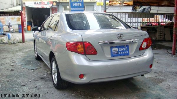 2008 Altis 18萬 照片3