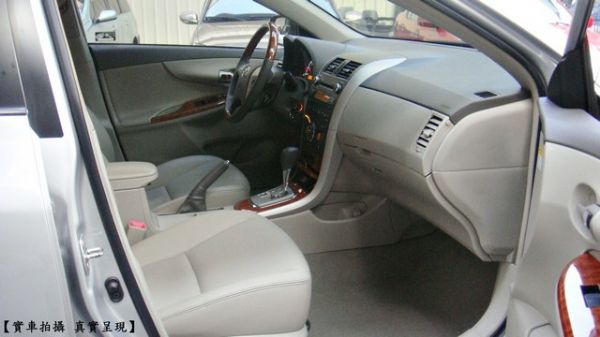 2008 Altis 18萬 照片6