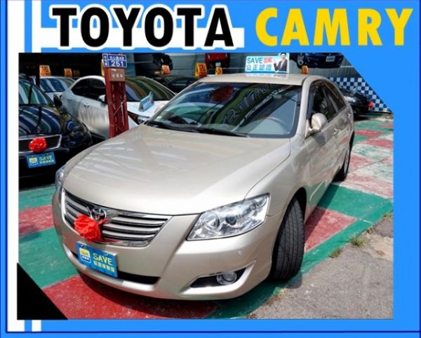 2007 Camry 25萬 照片1