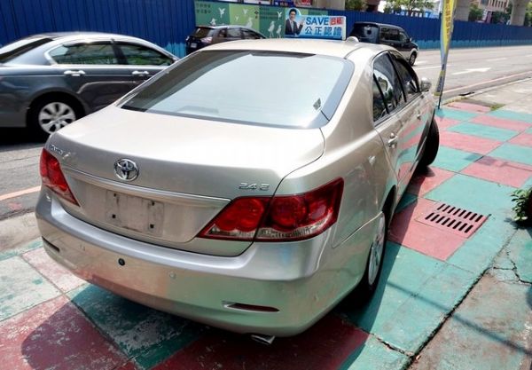 2007 Camry 25萬 照片8