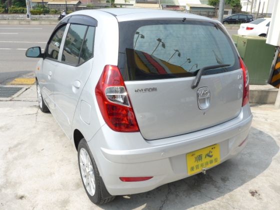 Hyundai 現代 I 10 照片10