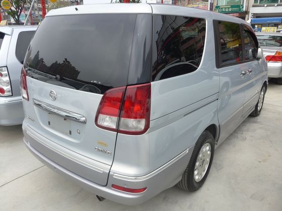 Nissan 日產  Serena QR 照片10