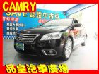 台中市豐田 CAMRY 2.4G TOYOTA 豐田 / Camry中古車