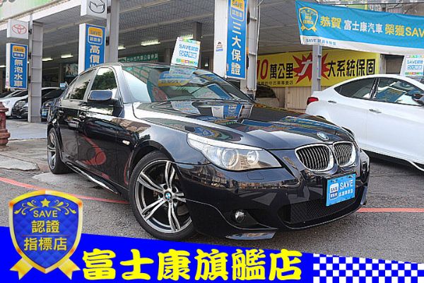 BMW 525 M-SPORT 照片1