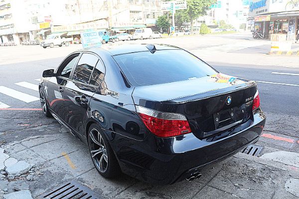 BMW 525 M-SPORT 照片4